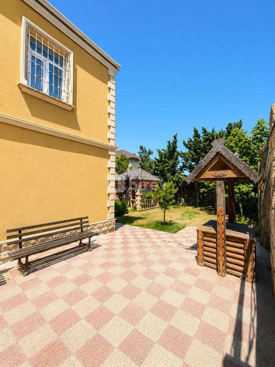 4-комнатный дом, пос. Шувелян, Şüvəlan qəs., Хазарский район — фото 5