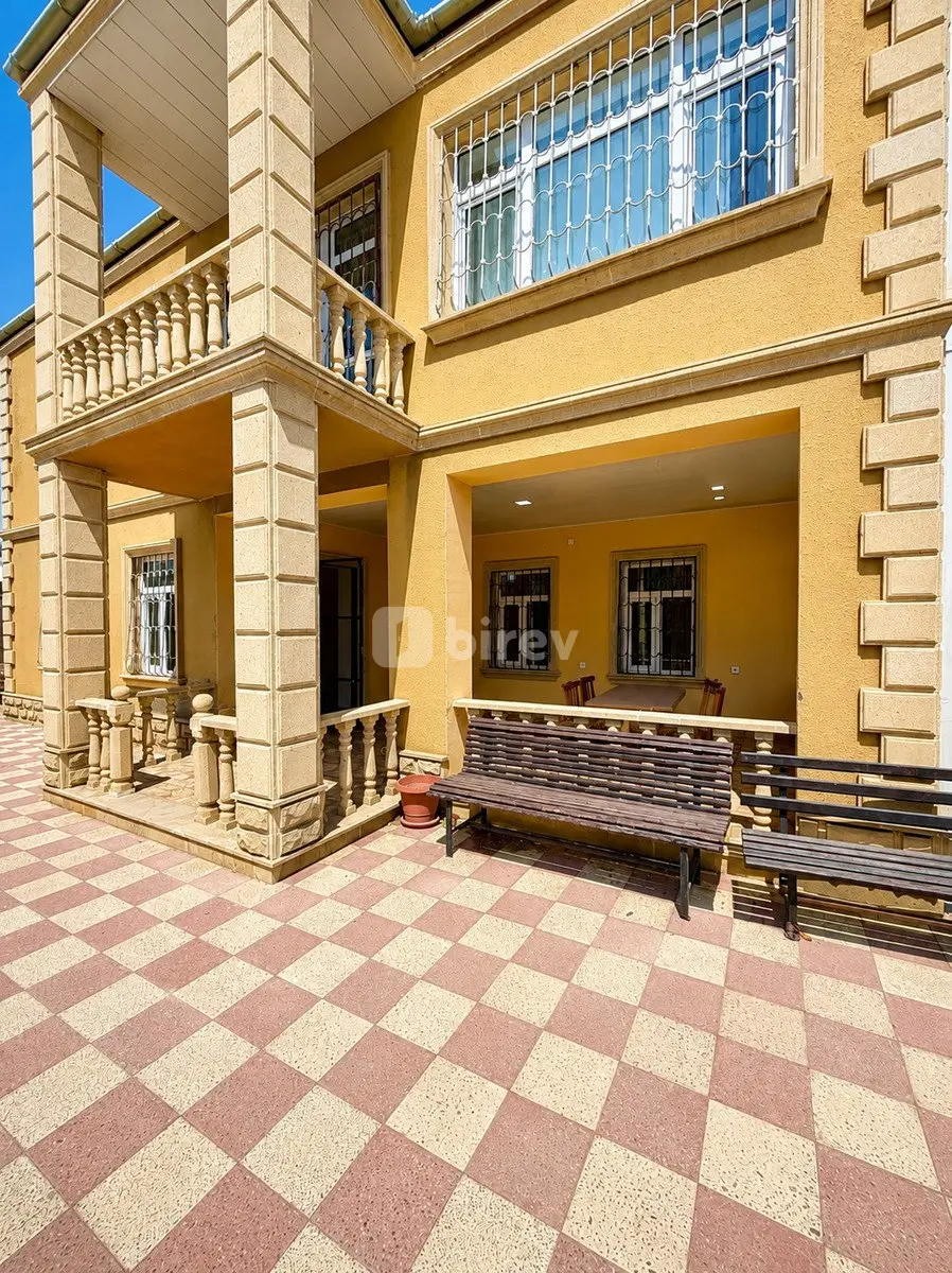4-комнатный дом, пос. Шувелян, Şüvəlan qəs., Хазарский район — фото 8