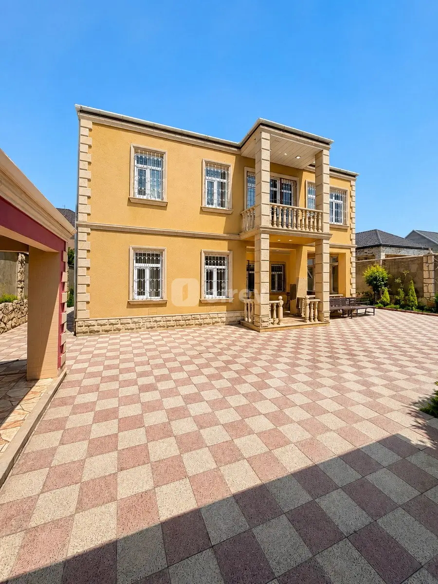 4-комнатный дом, пос. Шувелян, Şüvəlan qəs., Хазарский район — фото 10