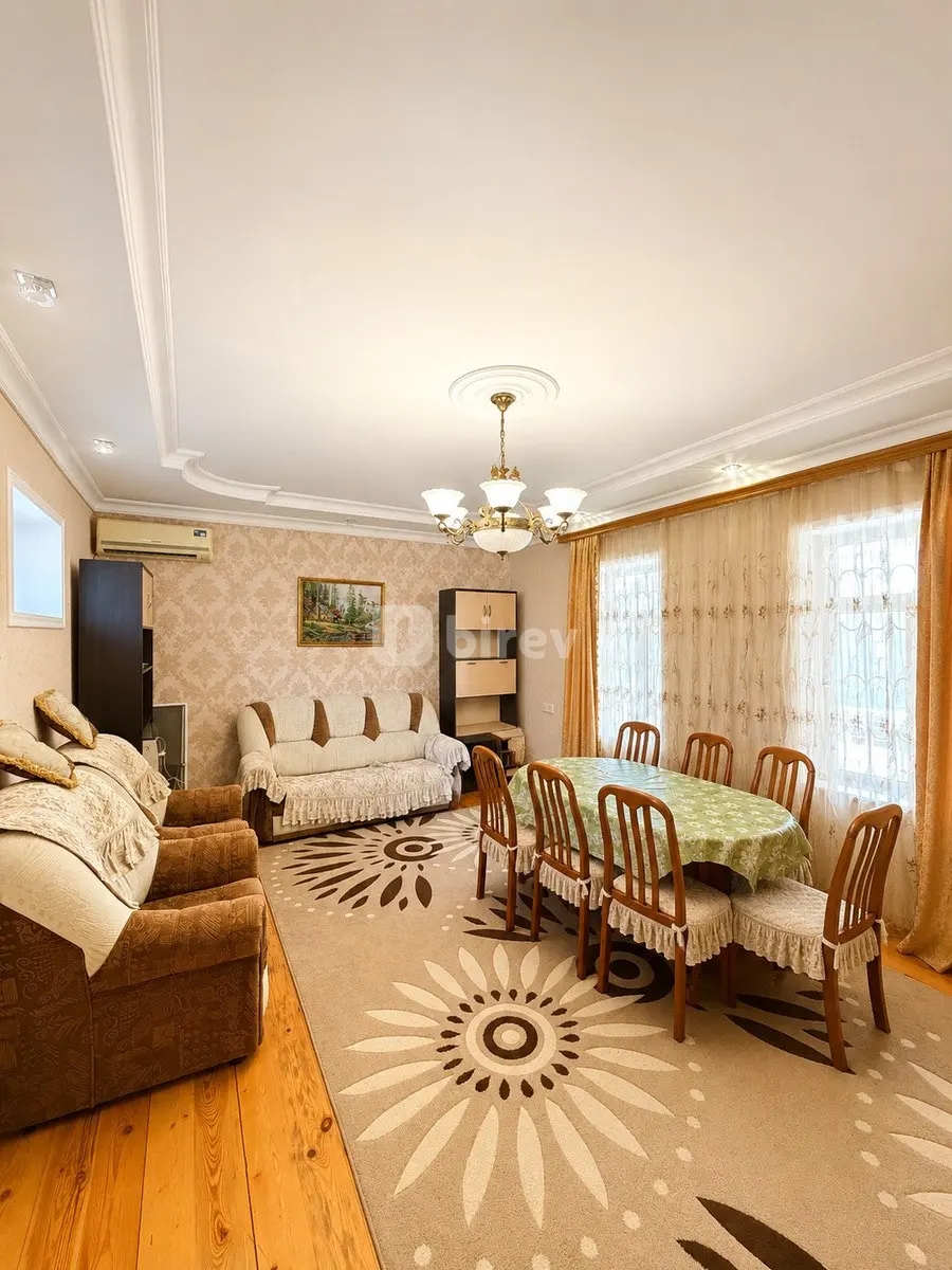 4-комнатный дом, пос. Шувелян, Şüvəlan qəs., Хазарский район — фото 12