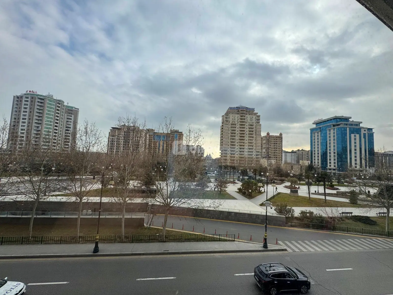 3-комнатная квартира, Насиминский район, Fizuli küçəsi, Баку — фото 1