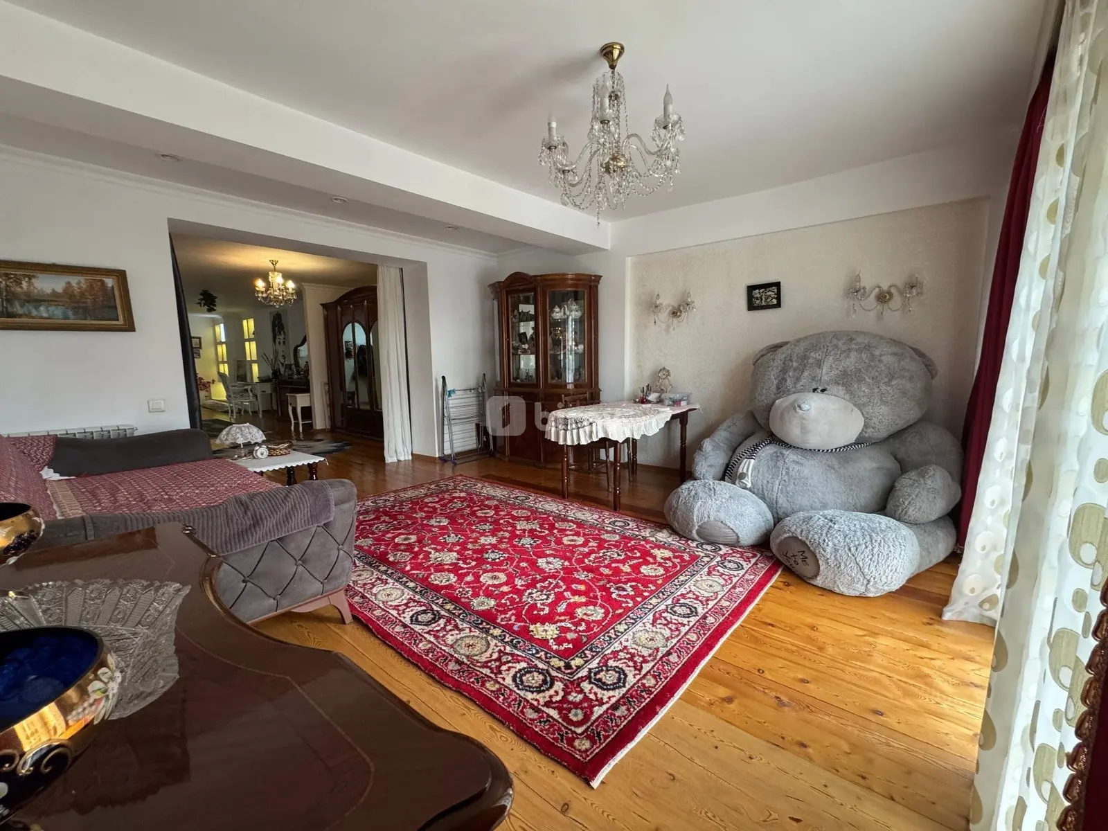 3-комнатная квартира, Насиминский район, Fizuli küçəsi, Баку — фото 5