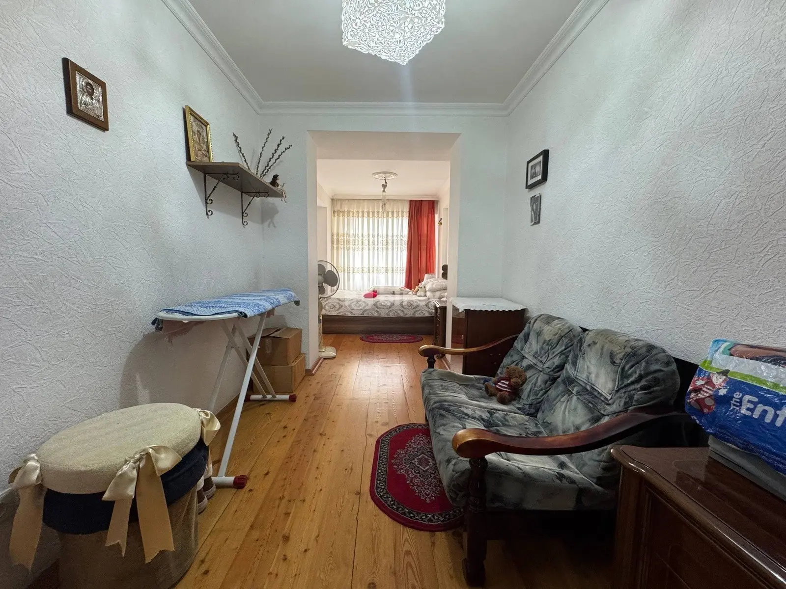 3-комнатная квартира, Насиминский район, Fizuli küçəsi, Баку — фото 8
