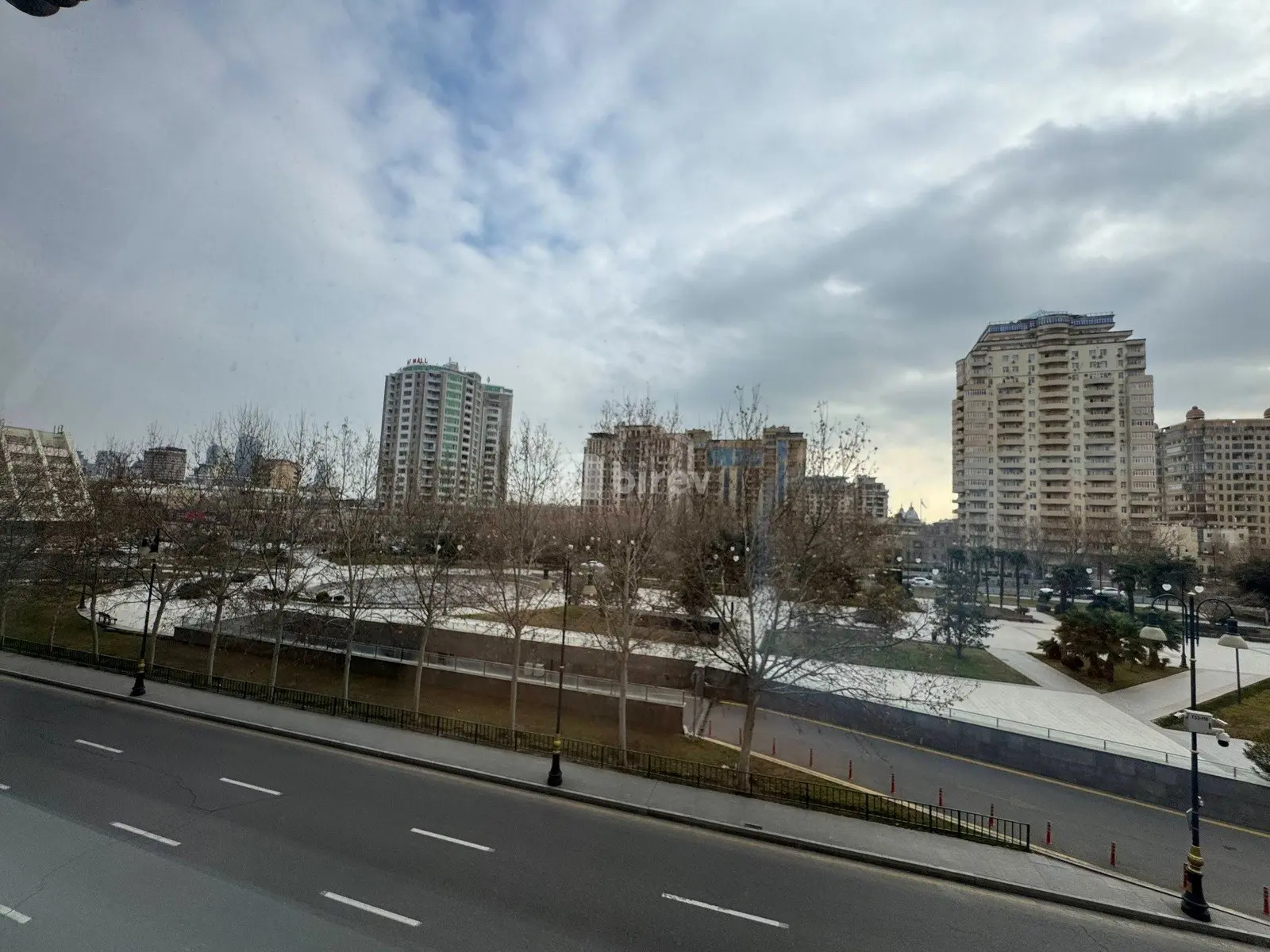 3-комнатная квартира, Насиминский район, Fizuli küçəsi, Баку — фото 10