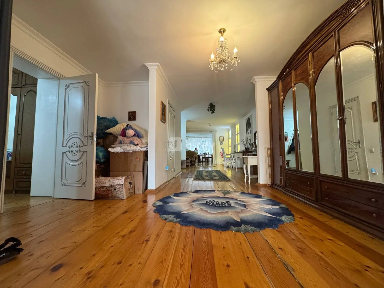 3-комнатная квартира, Насиминский район, Fizuli küçəsi, Баку — фото 12