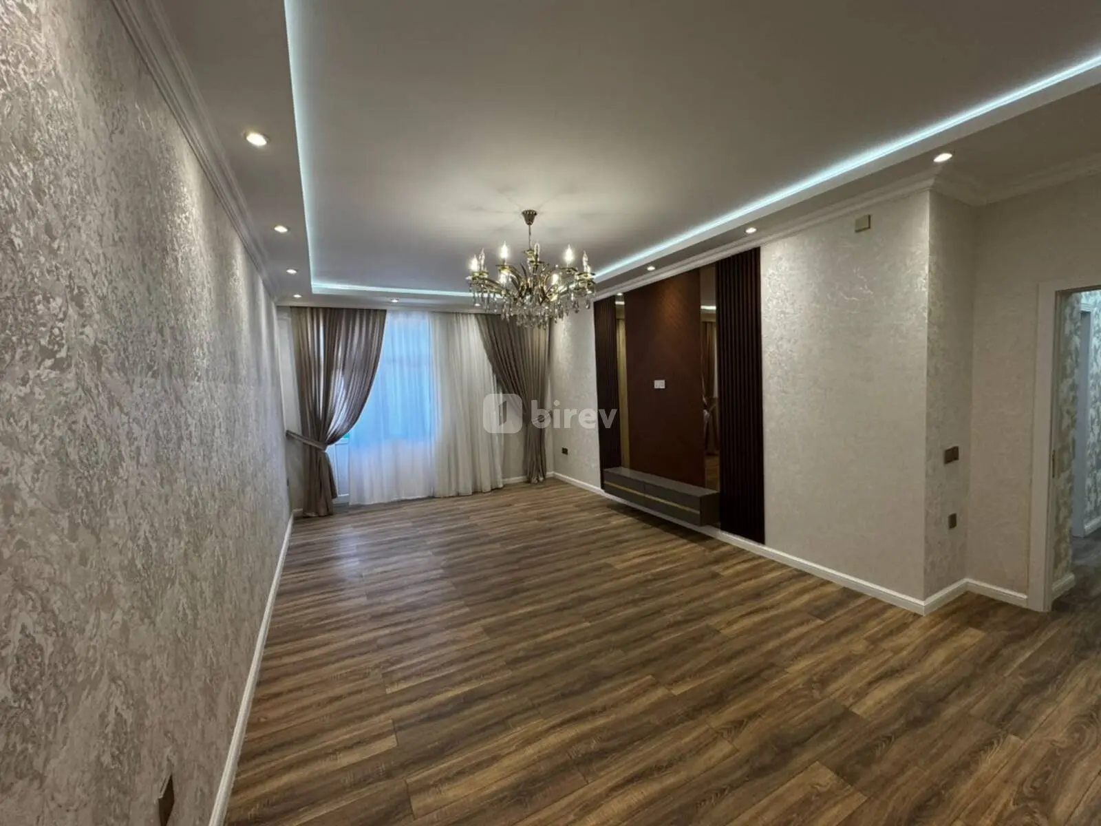 3-комнатная квартира, Хатаинский район, N Tusi küç, Баку — фото 2