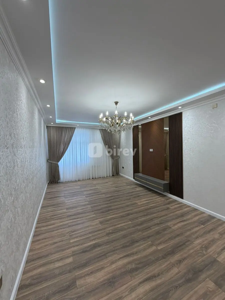 3-комнатная квартира, Хатаинский район, N Tusi küç, Баку — фото 3