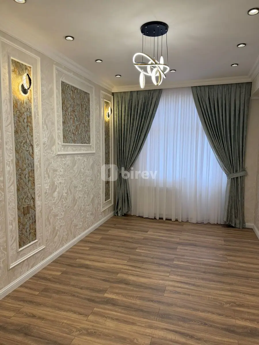 3-комнатная квартира, Хатаинский район, N Tusi küç, Баку — фото 8