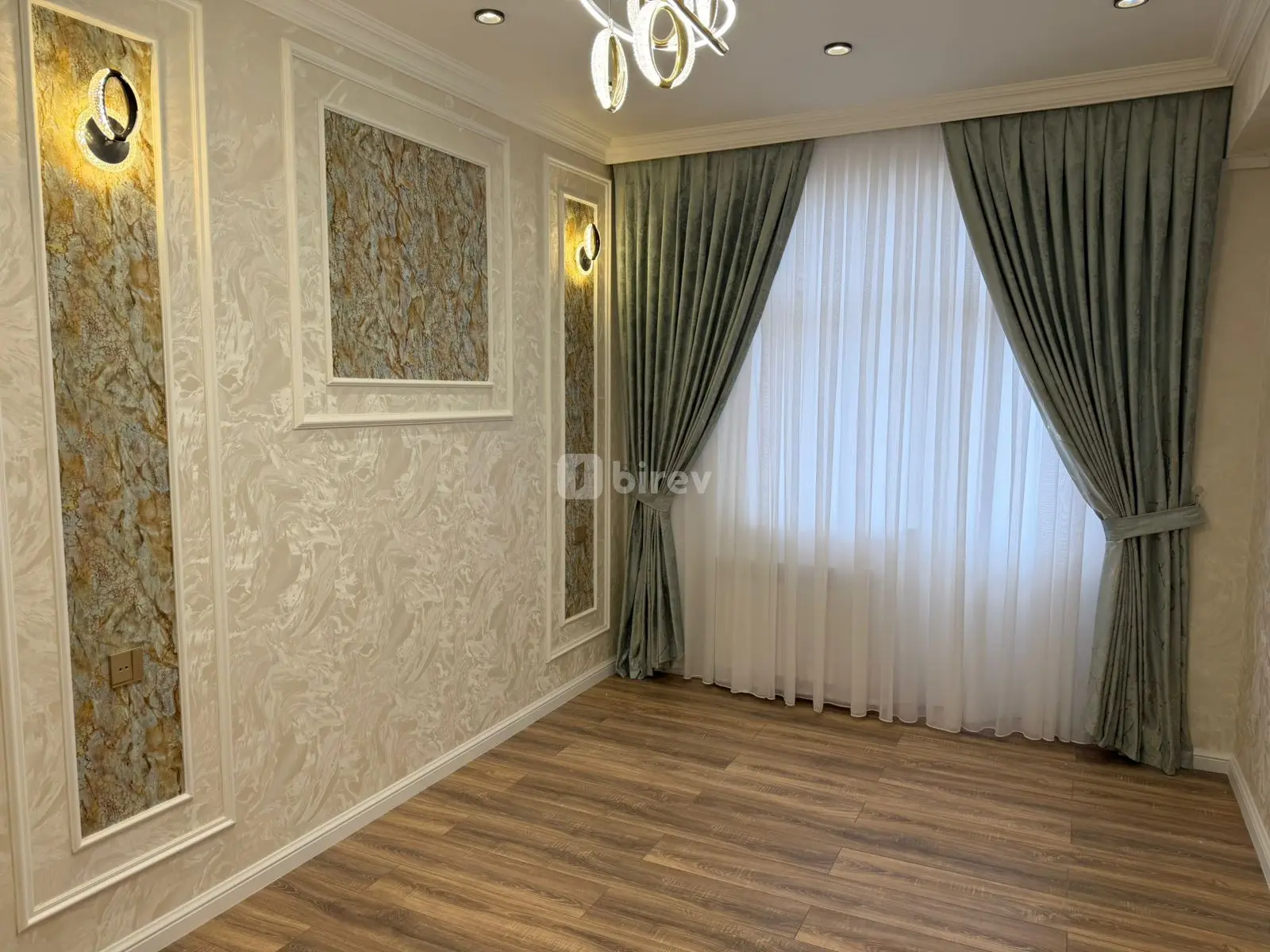 3-комнатная квартира, Хатаинский район, N Tusi küç, Баку — фото 9