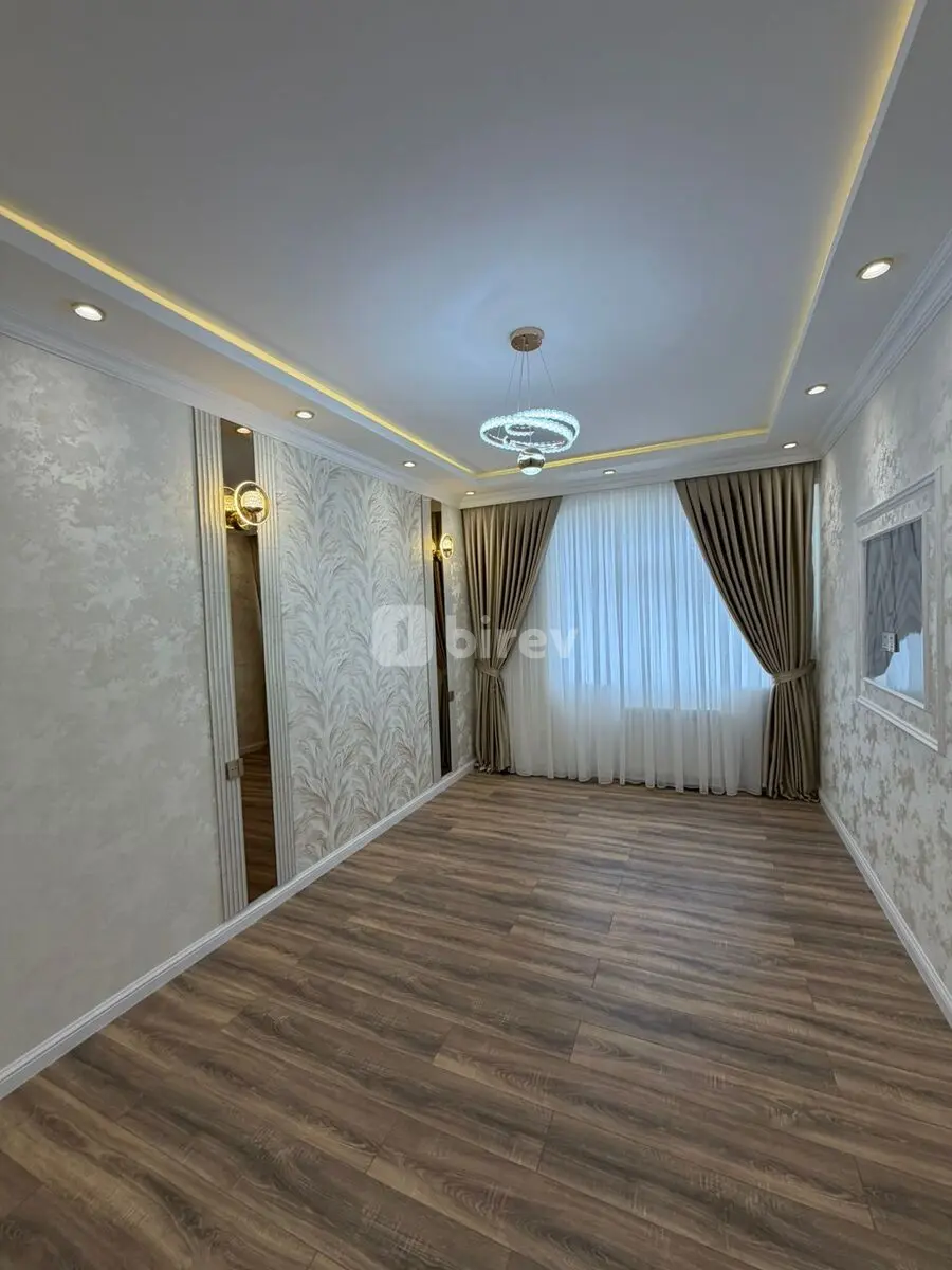 3-комнатная квартира, Хатаинский район, N Tusi küç, Баку — фото 10