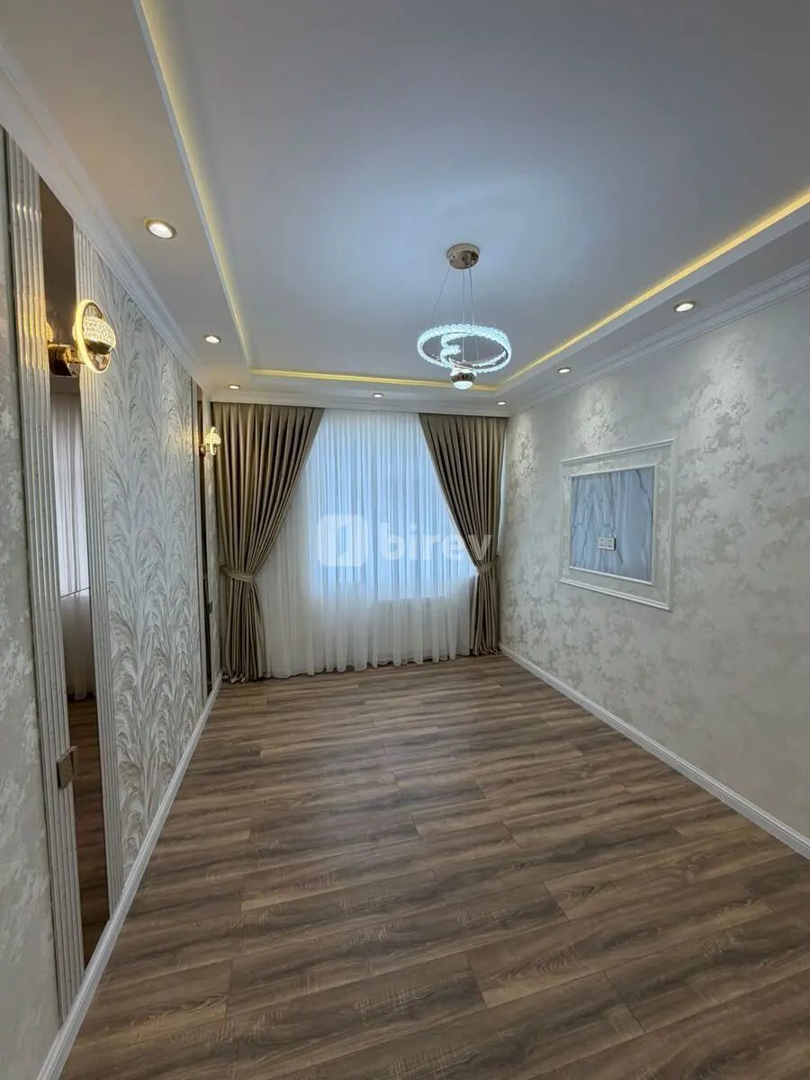 3-комнатная квартира, Хатаинский район, N Tusi küç, Баку — фото 12
