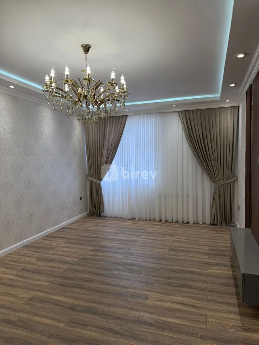 3-комнатная квартира, Хатаинский район, N Tusi küç, Баку — фото 13