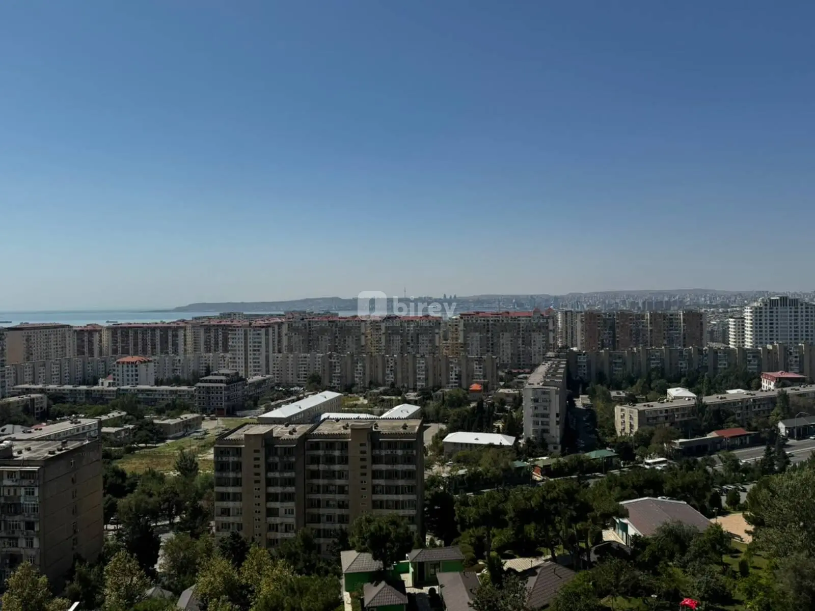 3-комнатная квартира, Хатаинский район, N Tusi küç, Баку — фото 14