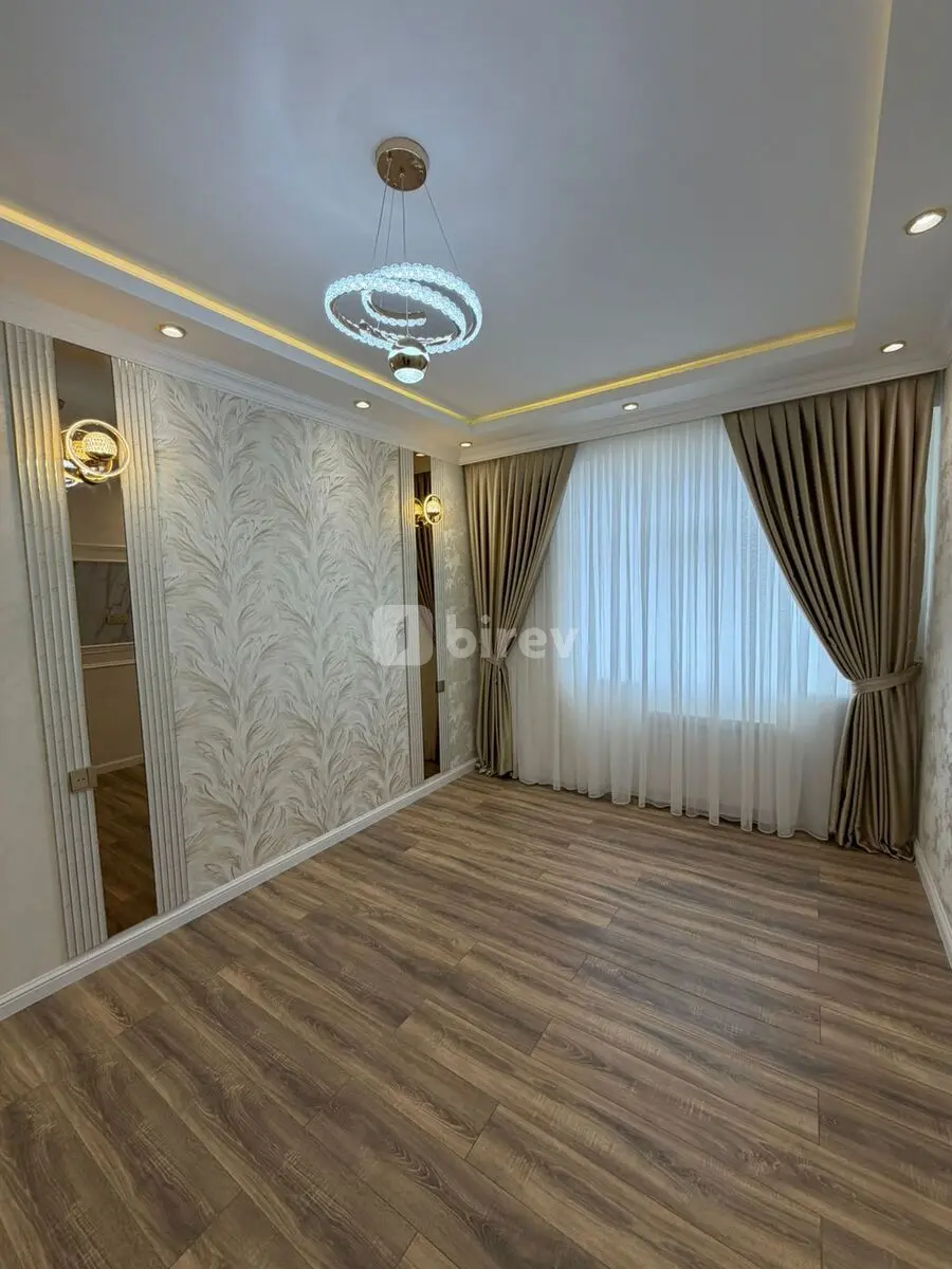 3-комнатная квартира, Хатаинский район, N Tusi küç, Баку — фото 17