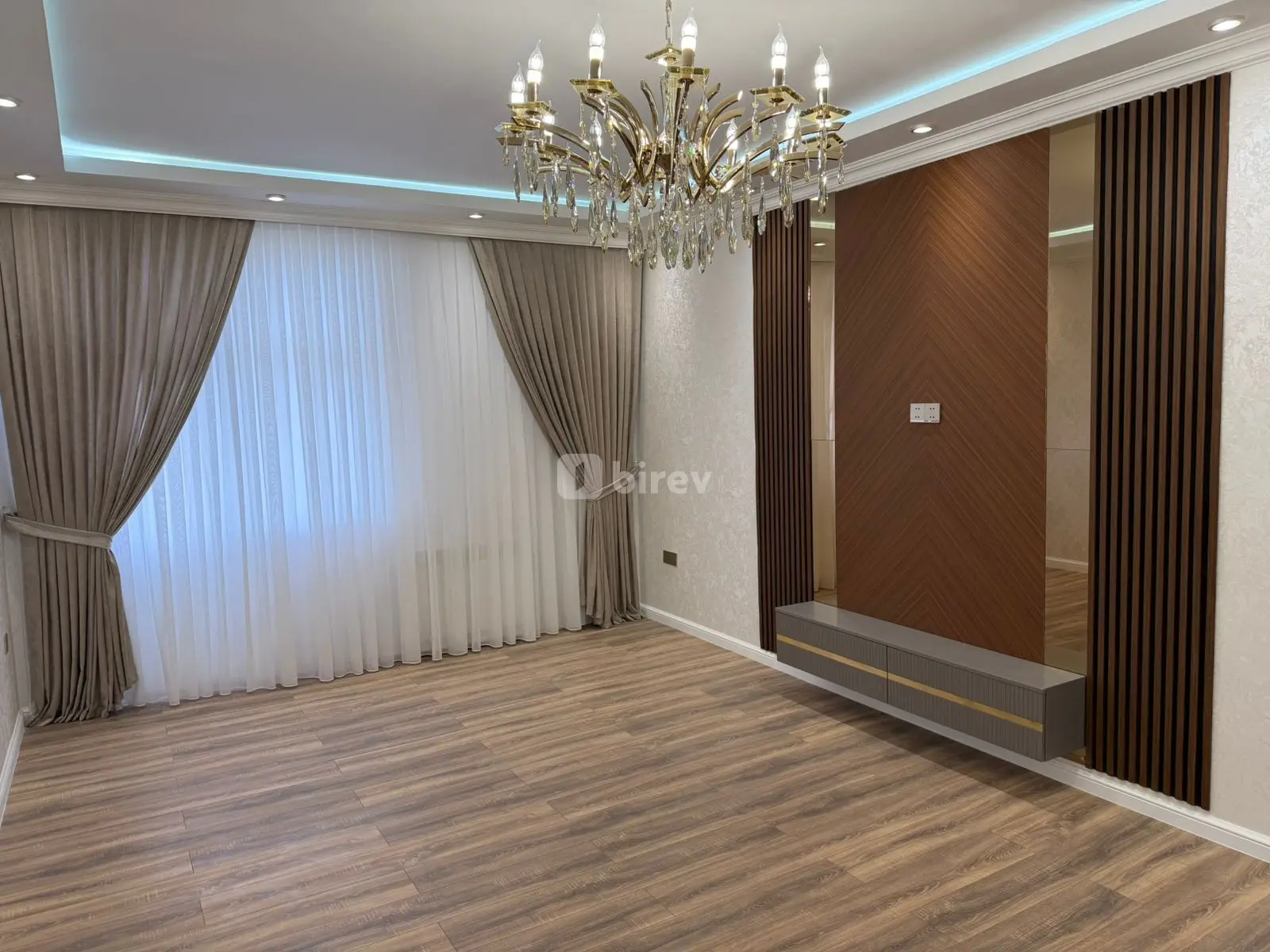 3-комнатная квартира, Хатаинский район, N Tusi küç, Баку — фото 19