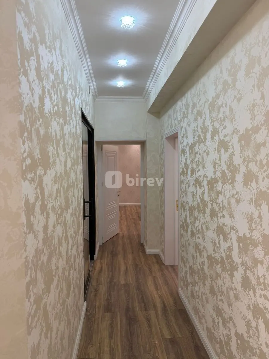 3-комнатная квартира, Хатаинский район, N Tusi küç, Баку — фото 24