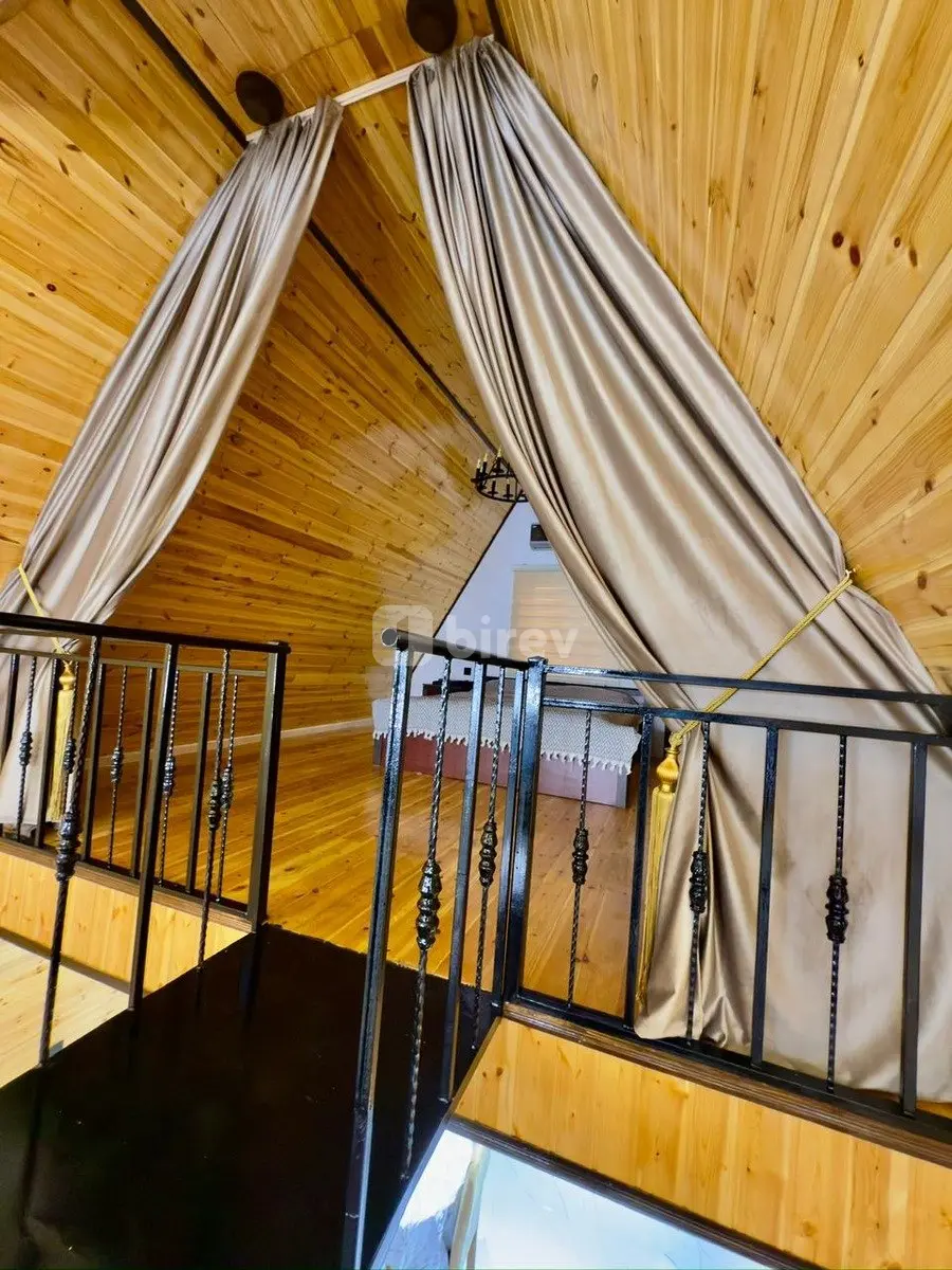4-комнатный дом, пос. Северная ГРЭС, Bağlar küçəsi, Хазарский район — фото 9