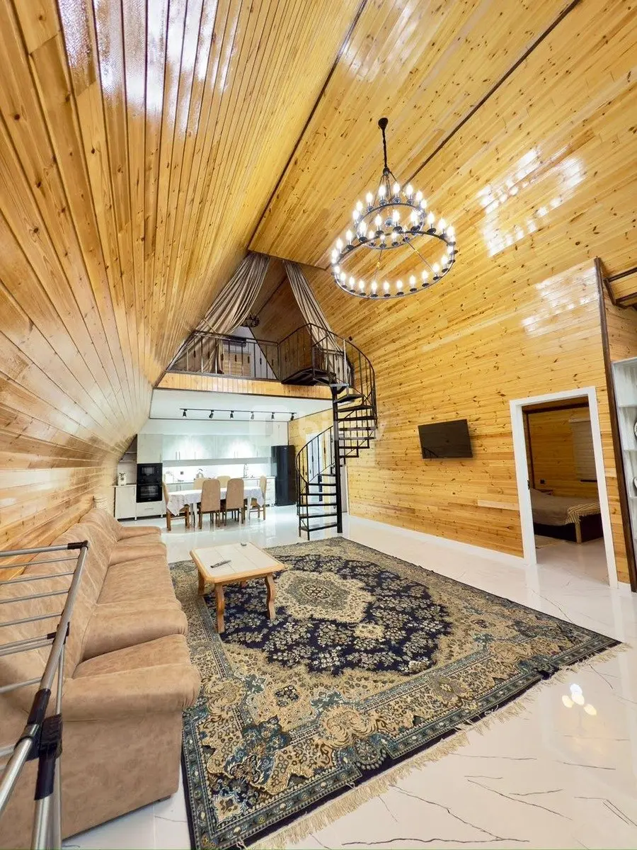 4-комнатный дом, пос. Северная ГРЭС, Bağlar küçəsi, Хазарский район — фото 21