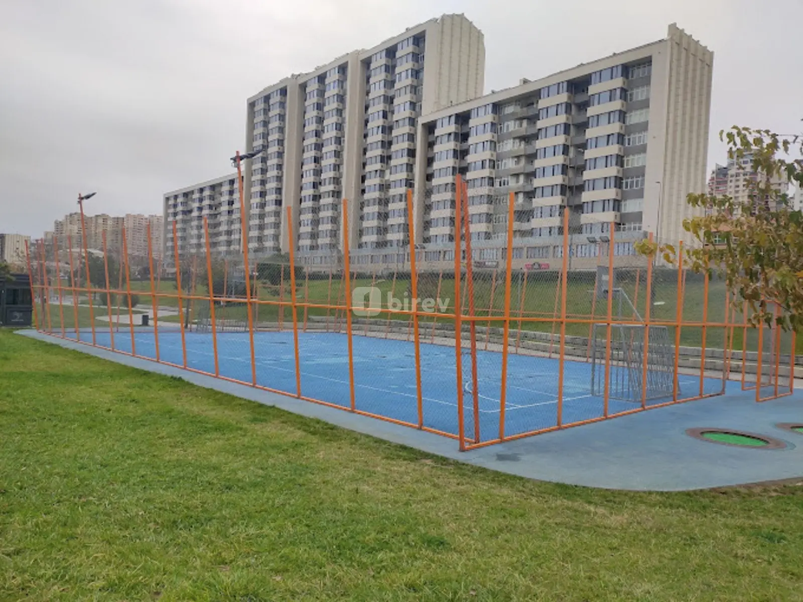 2-комнатная квартира, Ясамальский район, Mirzə Ağalıyev k., Баку — фото 2