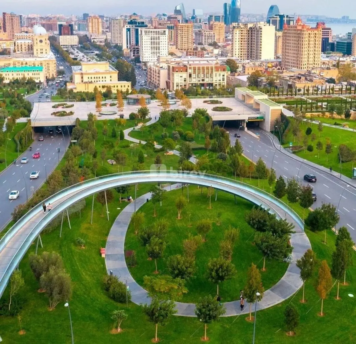 2-комнатная квартира, Ясамальский район, Mirzə Ağalıyev k., Баку — фото 4
