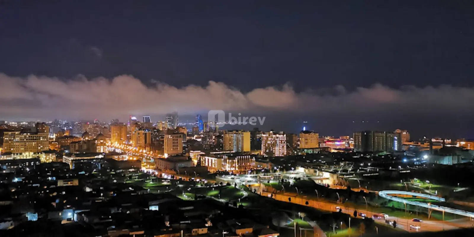 2-комнатная квартира, Ясамальский район, Mirzə Ağalıyev k., Баку — фото 10