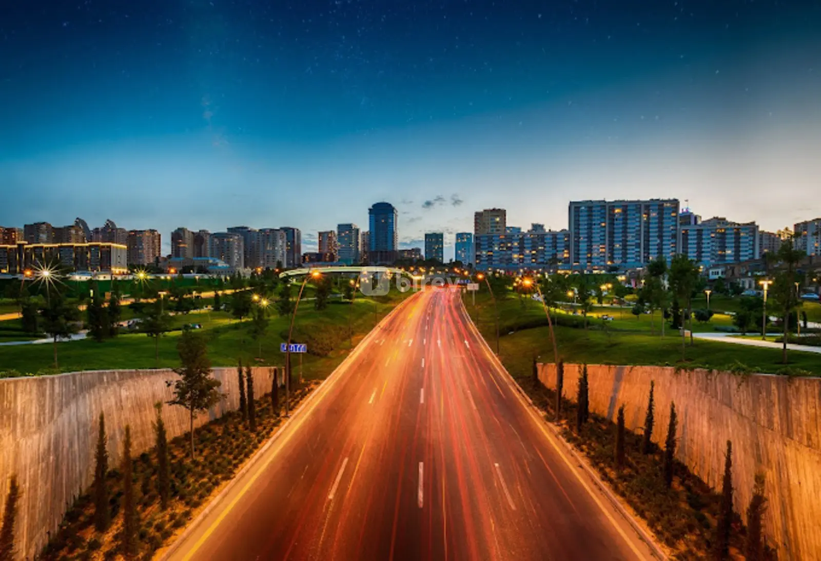 2-комнатная квартира, Ясамальский район, Mirzə Ağalıyev k., Баку — фото 11
