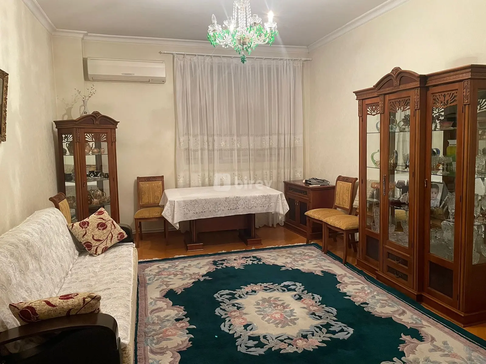2-комнатная квартира, Ясамальский район, Mirzə Ağalıyev k., Баку — фото 13