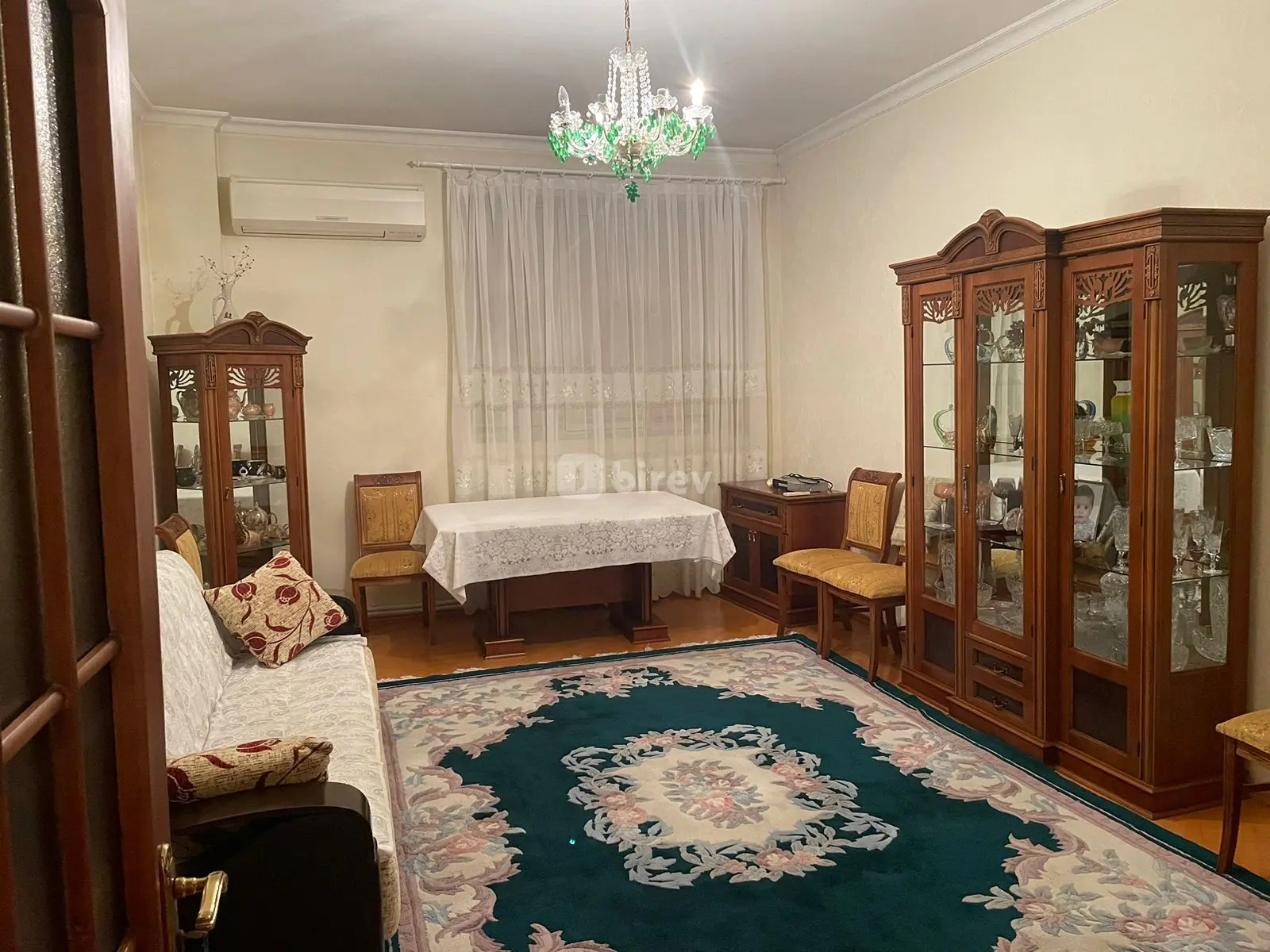 2-комнатная квартира, Ясамальский район, Mirzə Ağalıyev k., Баку — фото 14