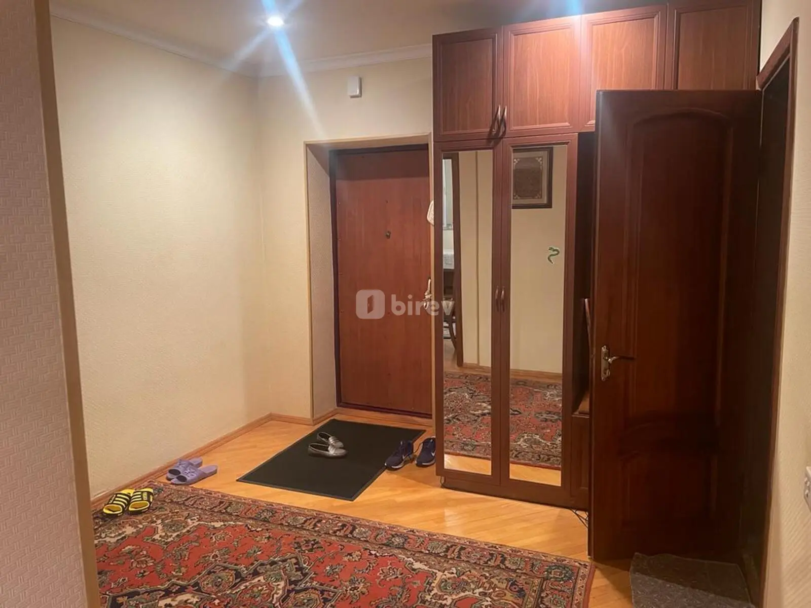 2-комнатная квартира, Ясамальский район, Mirzə Ağalıyev k., Баку — фото 15