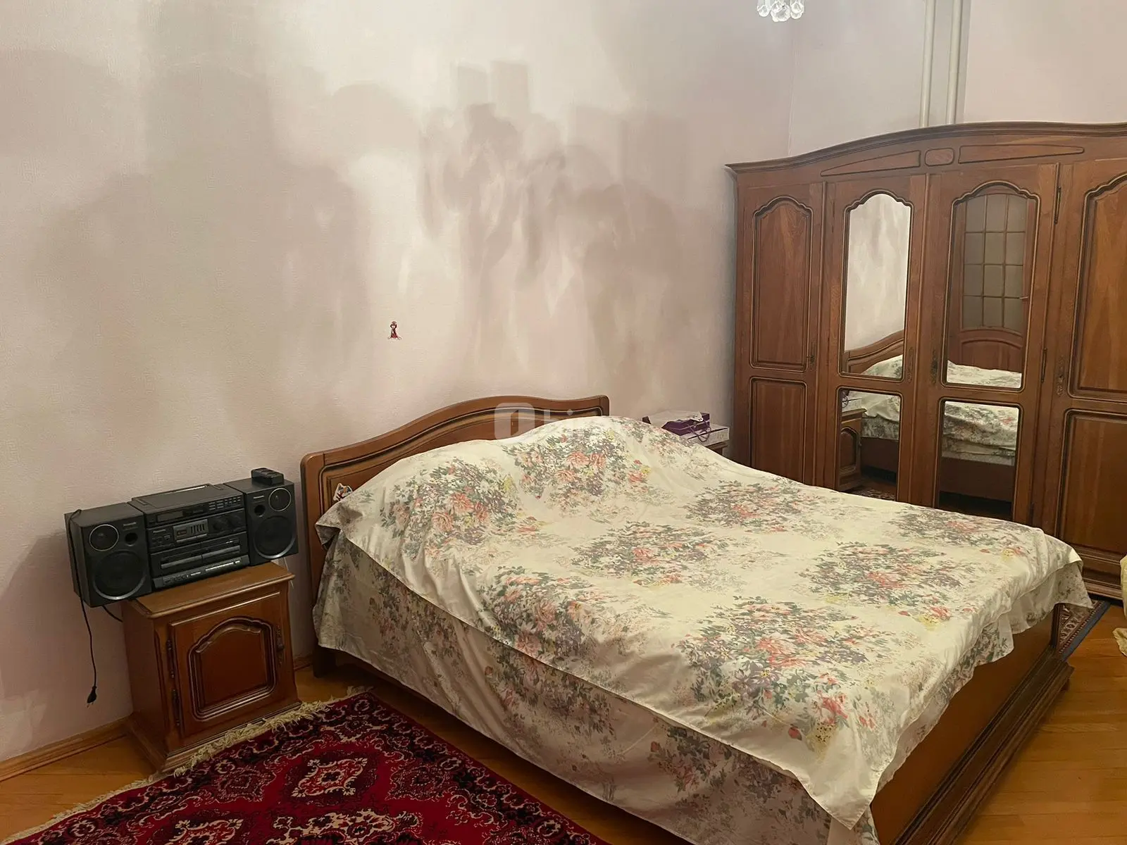2-комнатная квартира, Ясамальский район, Mirzə Ağalıyev k., Баку — фото 18