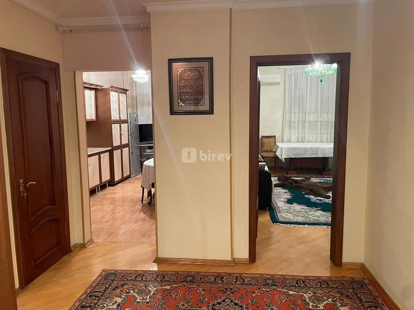 2-комнатная квартира, Ясамальский район, Mirzə Ağalıyev k., Баку — фото 19