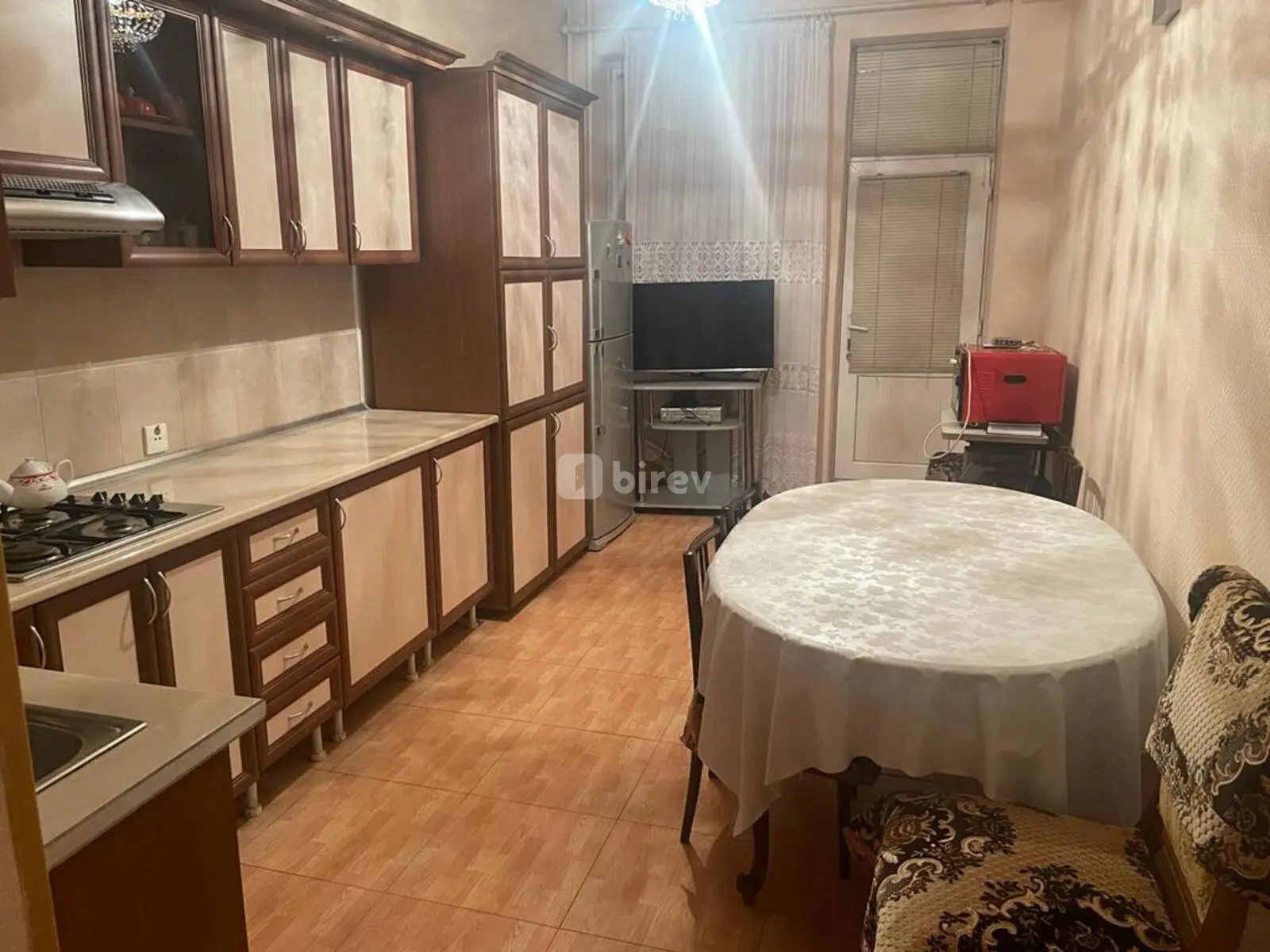 2-комнатная квартира, Ясамальский район, Mirzə Ağalıyev k., Баку — фото 20