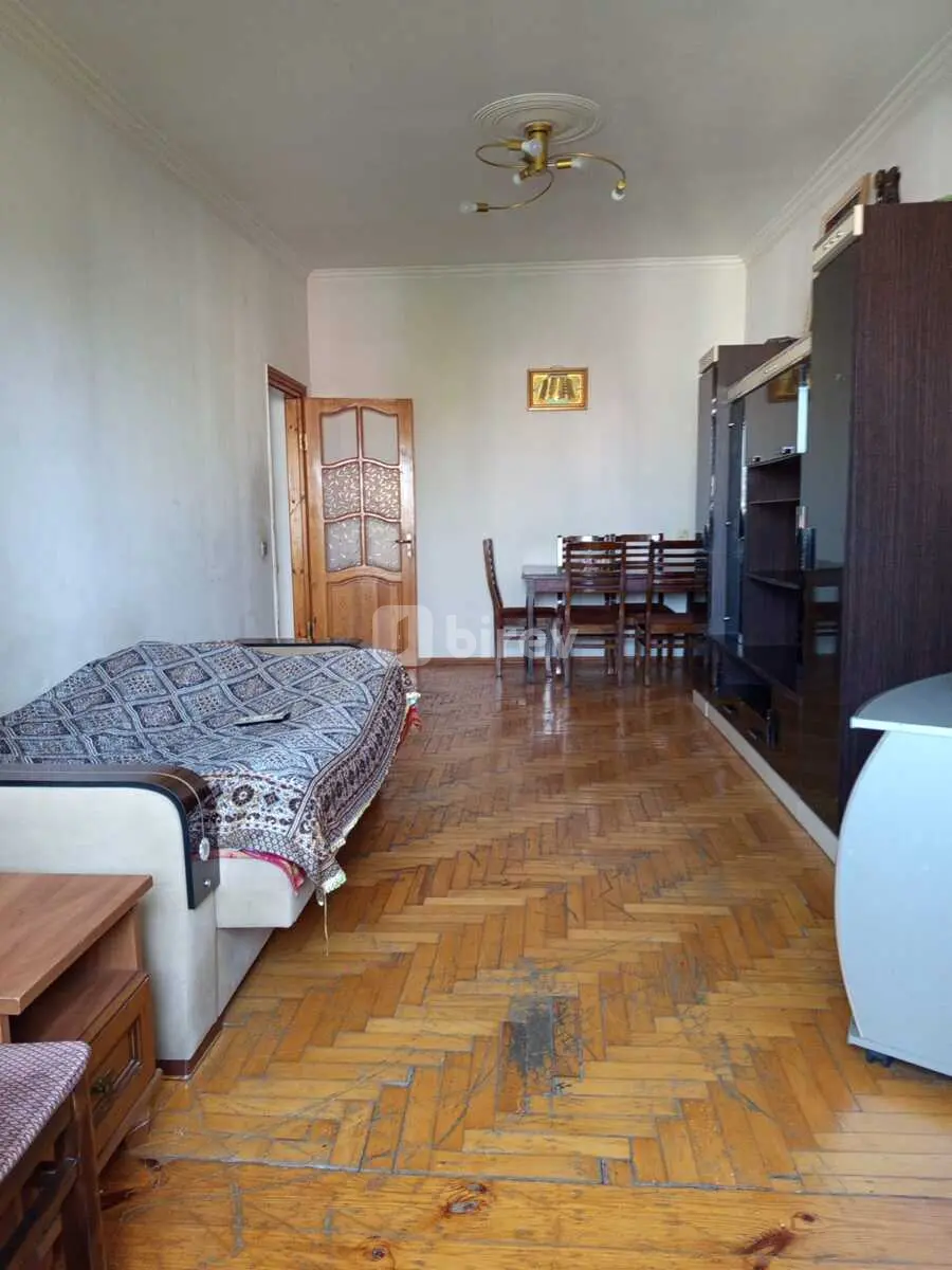 3-комнатная квартира, Низаминский район, Bəhruz Nuriyev küçəsi, Баку — фото 2