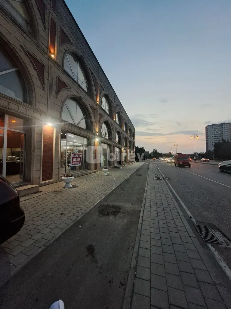 Объект, пос. Ахмедлы, 8 noyabr prospekti, Хатаинский район — фото 1
