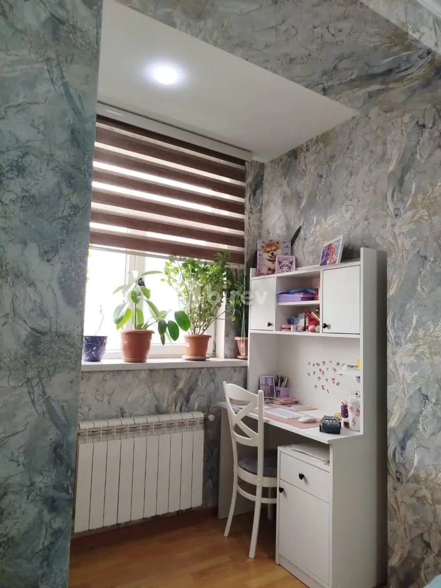 2-комнатная квартира, пос. Бакиханов, Leyla Məmmədbəyova küç, Сабунчинский район — фото 11