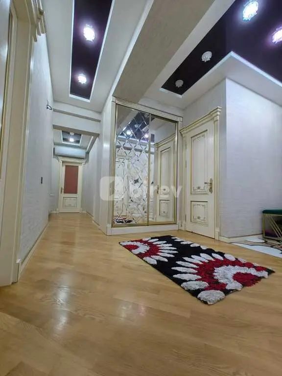 3-комнатная квартира, Хатаинский район, Xudu Məmmədov 29/42, Баку — фото 3