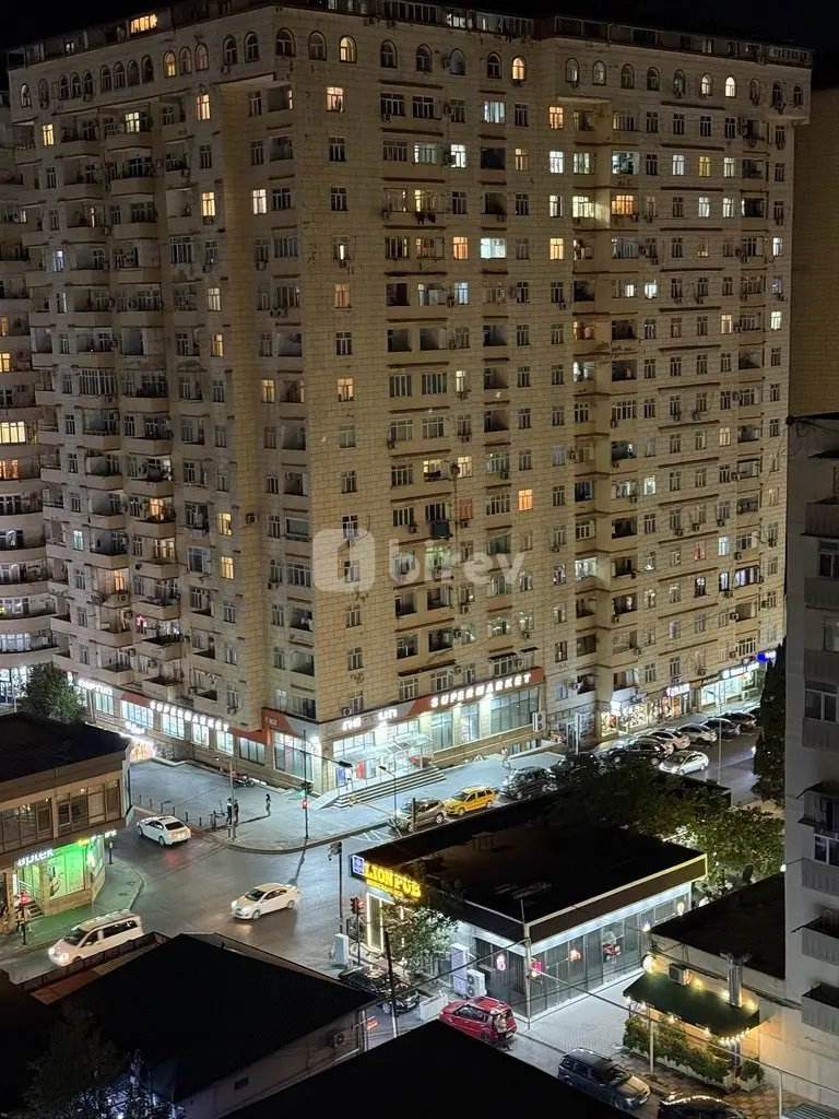 3-комнатная квартира, Хатаинский район, Xudu Məmmədov 29/42, Баку — фото 28
