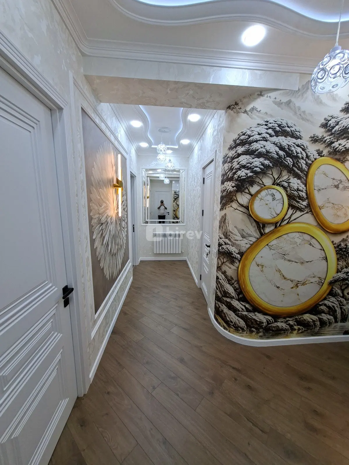 3-комнатная квартира, пос. 8-й километр, Nəsimi küçəsi, Низаминский район — фото 9