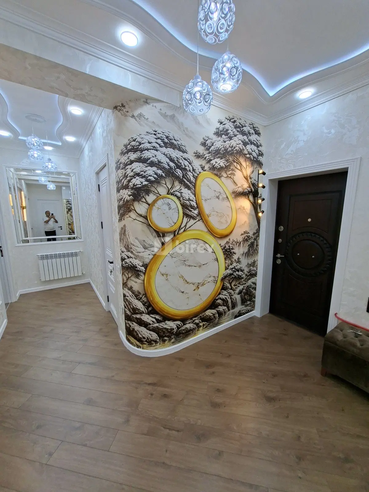 3-комнатная квартира, пос. 8-й километр, Nəsimi küçəsi, Низаминский район — фото 10