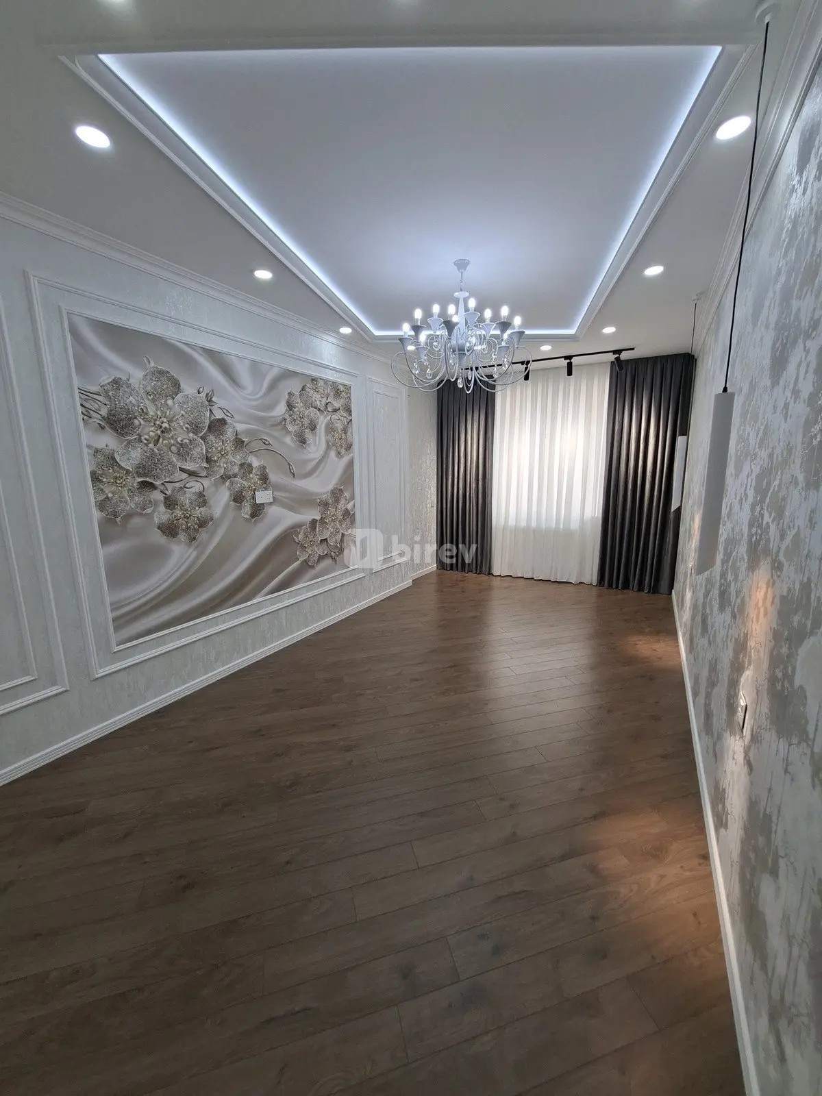 3-комнатная квартира, пос. 8-й километр, Nəsimi küçəsi, Низаминский район — фото 11