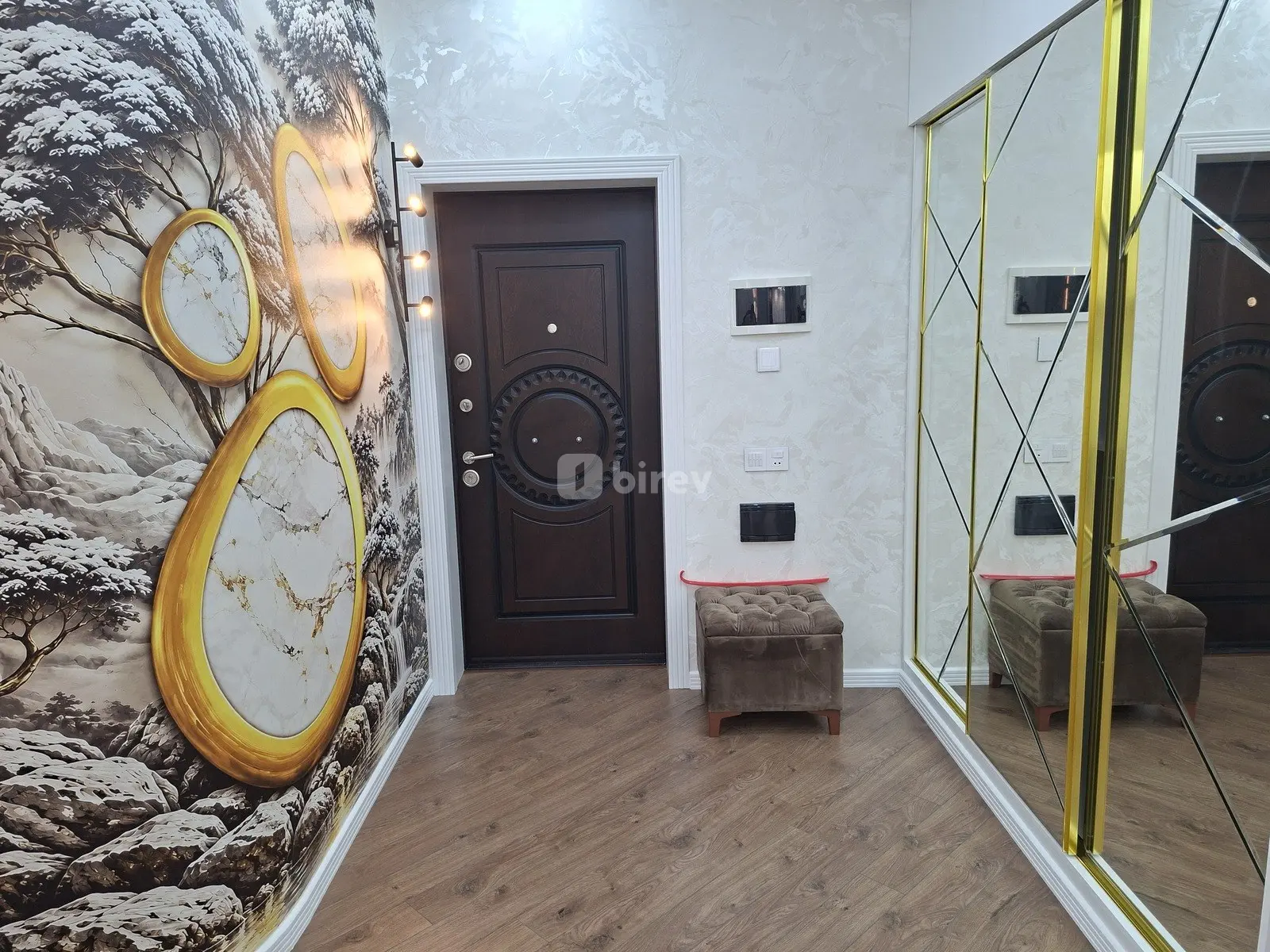 3-комнатная квартира, пос. 8-й километр, Nəsimi küçəsi, Низаминский район — фото 12