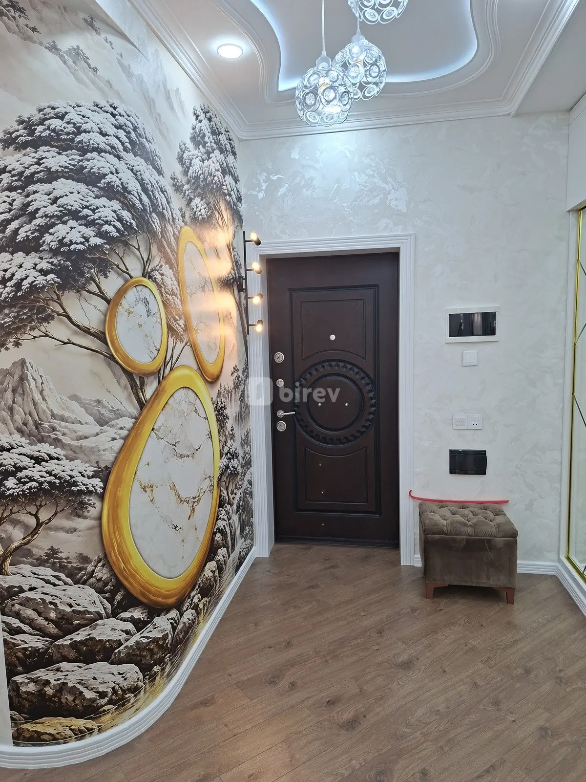 3-комнатная квартира, пос. 8-й километр, Nəsimi küçəsi, Низаминский район — фото 15