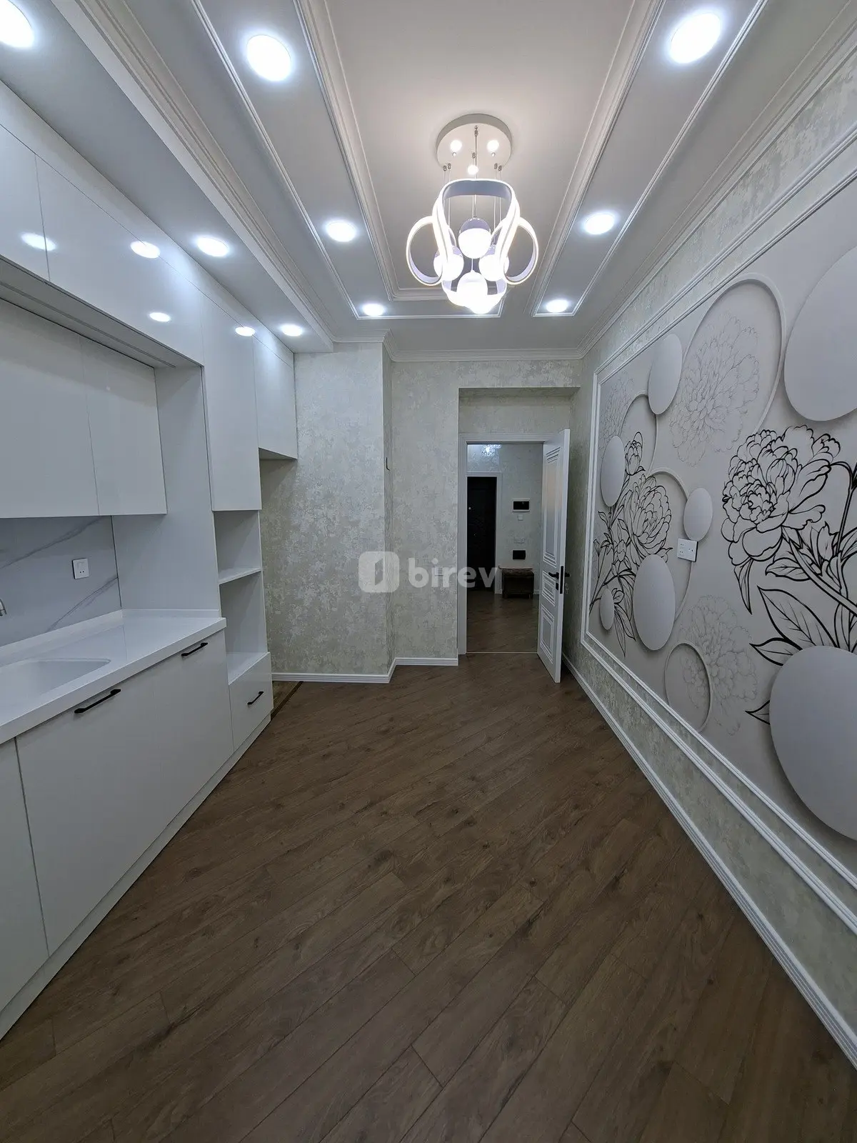 3-комнатная квартира, пос. 8-й километр, Nəsimi küçəsi, Низаминский район — фото 18