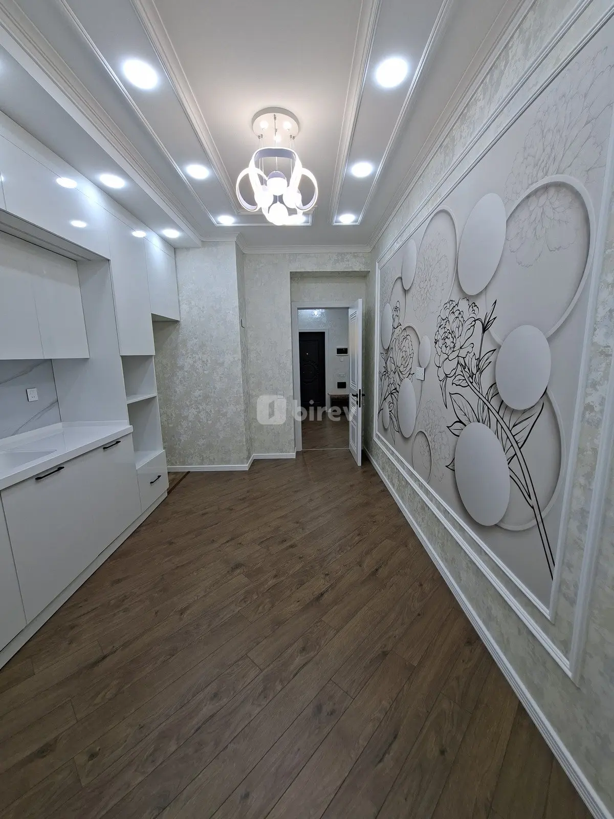 3-комнатная квартира, пос. 8-й километр, Nəsimi küçəsi, Низаминский район — фото 19