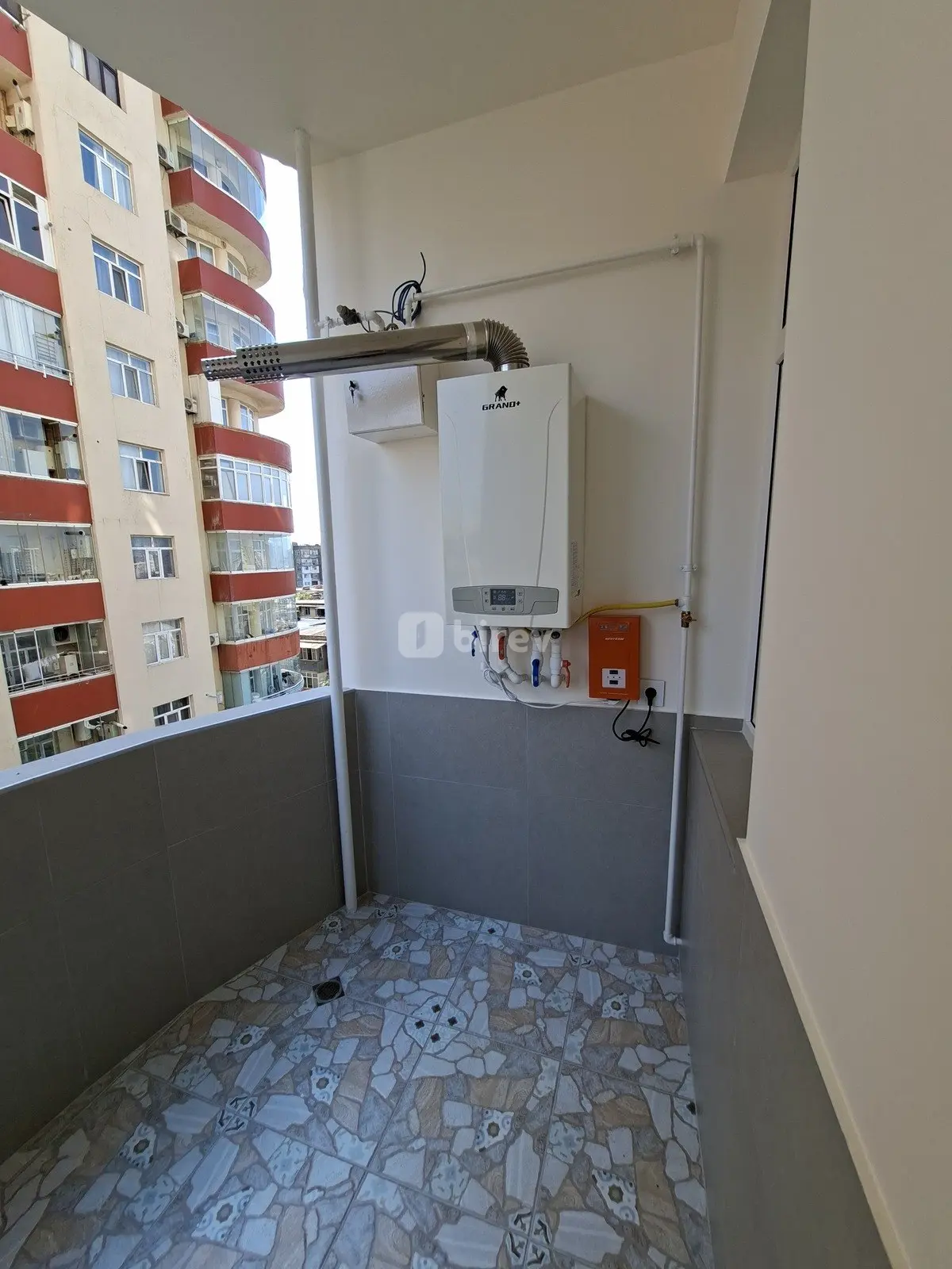 3-комнатная квартира, пос. 8-й километр, Nəsimi küçəsi, Низаминский район — фото 20