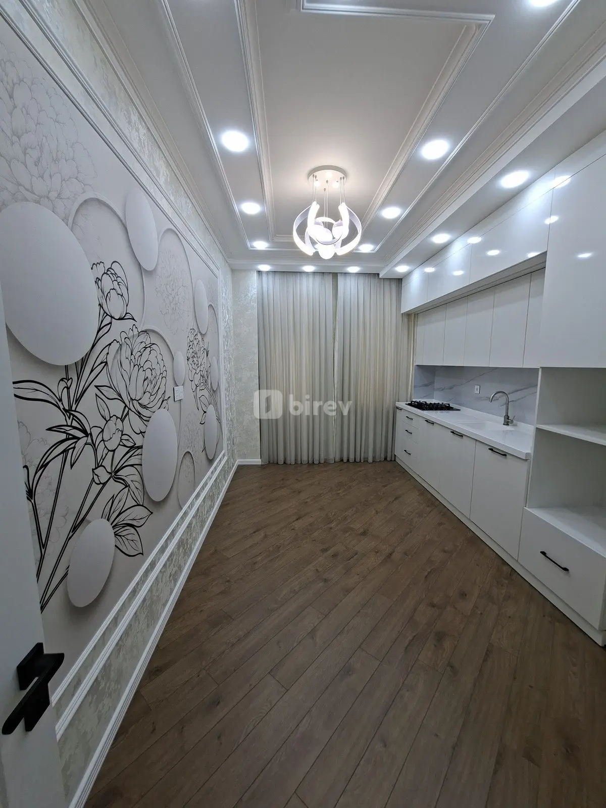 3-комнатная квартира, пос. 8-й километр, Nəsimi küçəsi, Низаминский район — фото 21