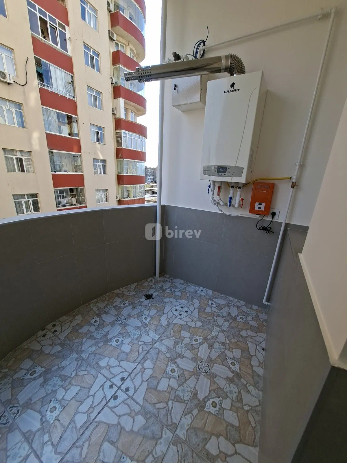 3-комнатная квартира, пос. 8-й километр, Nəsimi küçəsi, Низаминский район — фото 23