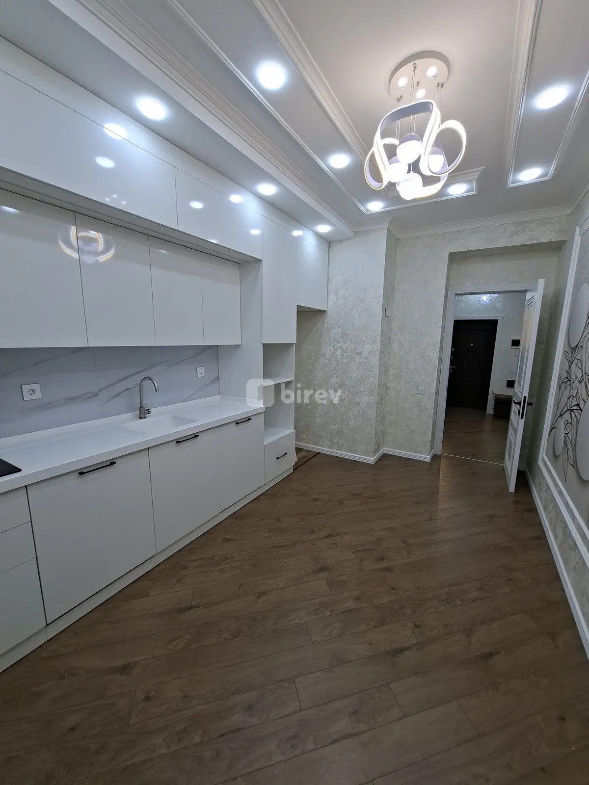 3-комнатная квартира, пос. 8-й километр, Nəsimi küçəsi, Низаминский район — фото 24