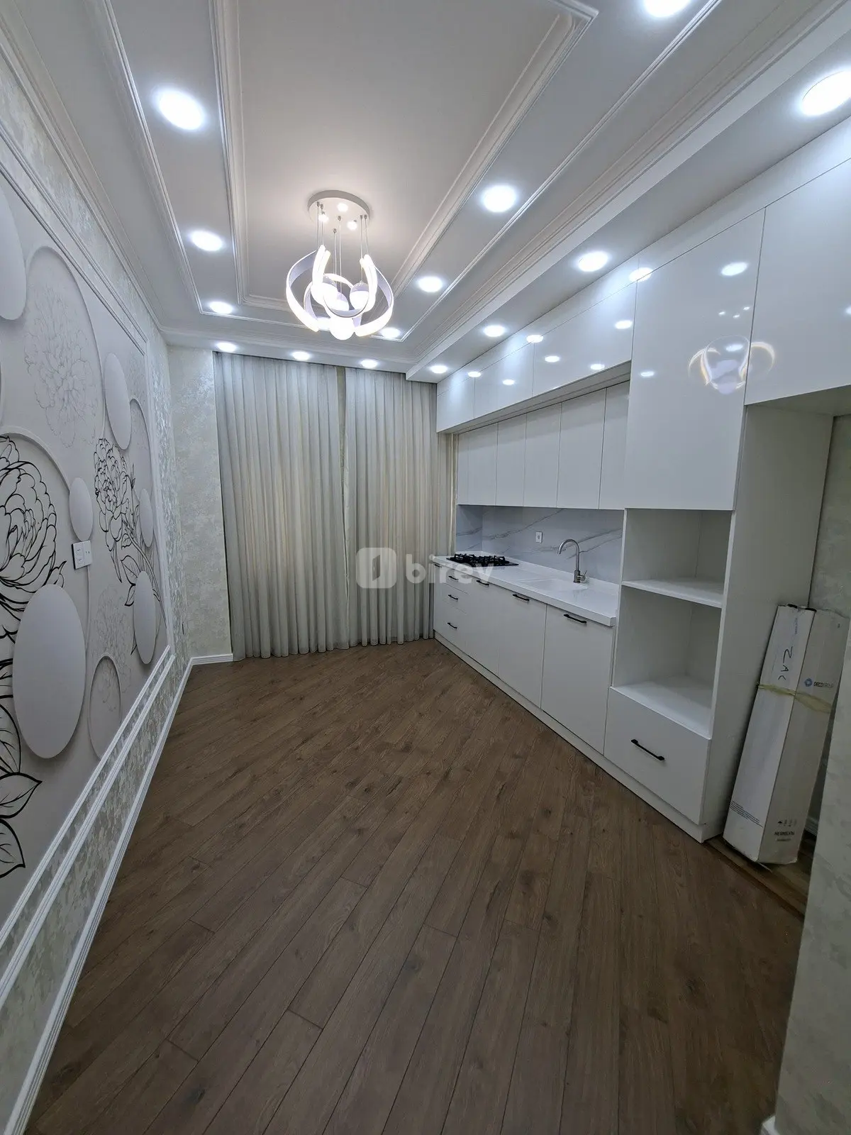 3-комнатная квартира, пос. 8-й километр, Nəsimi küçəsi, Низаминский район — фото 26
