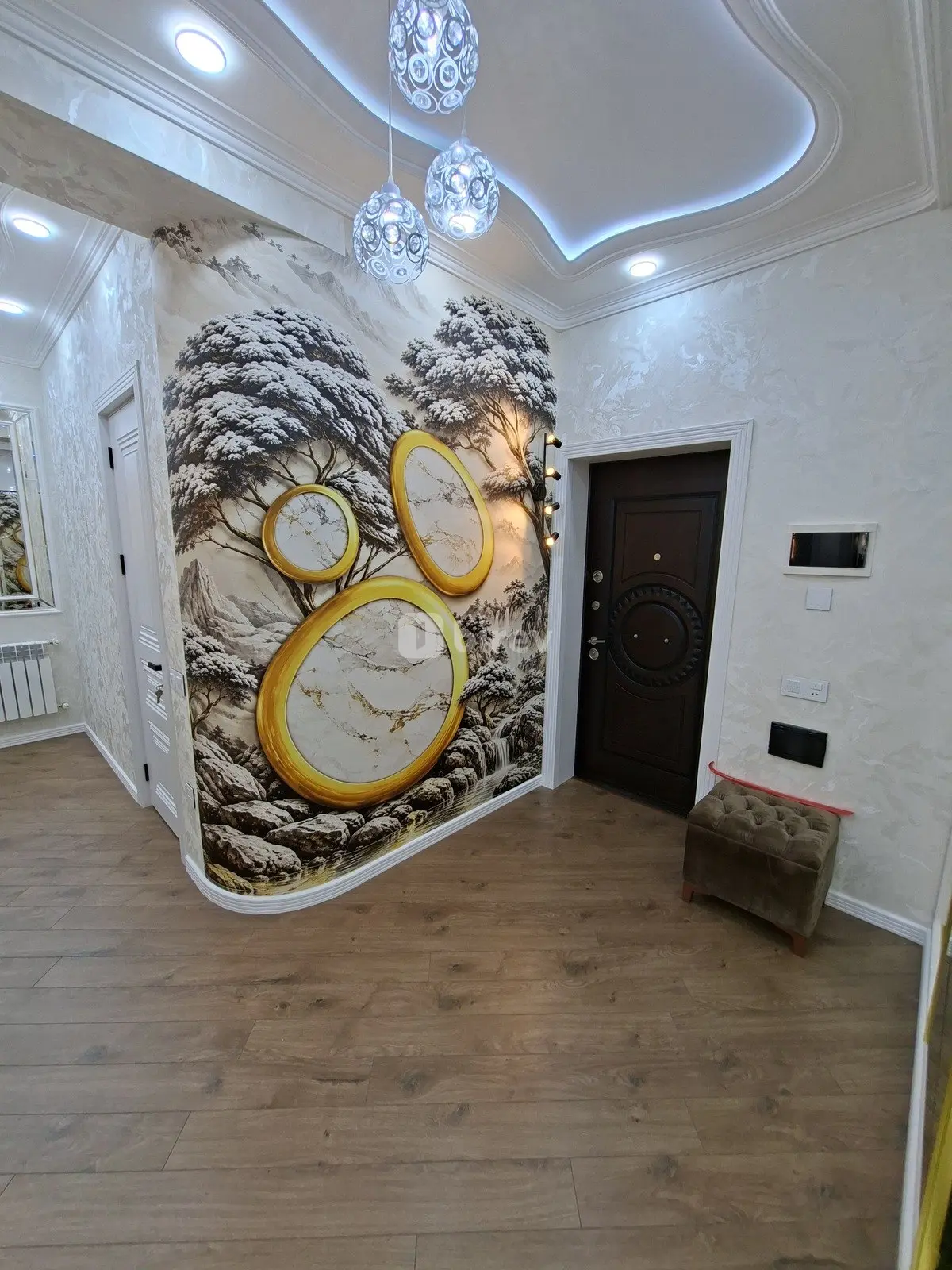 3-комнатная квартира, пос. 8-й километр, Nəsimi küçəsi, Низаминский район — фото 28